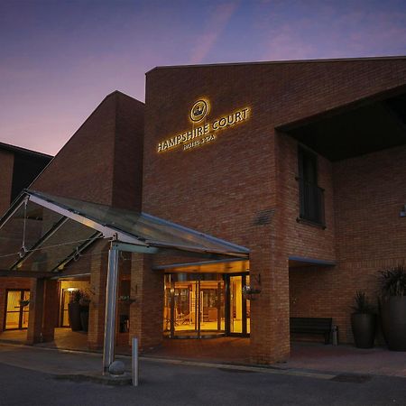 Hampshire Court Hotel & Spa Basingstoke Zewnętrze zdjęcie