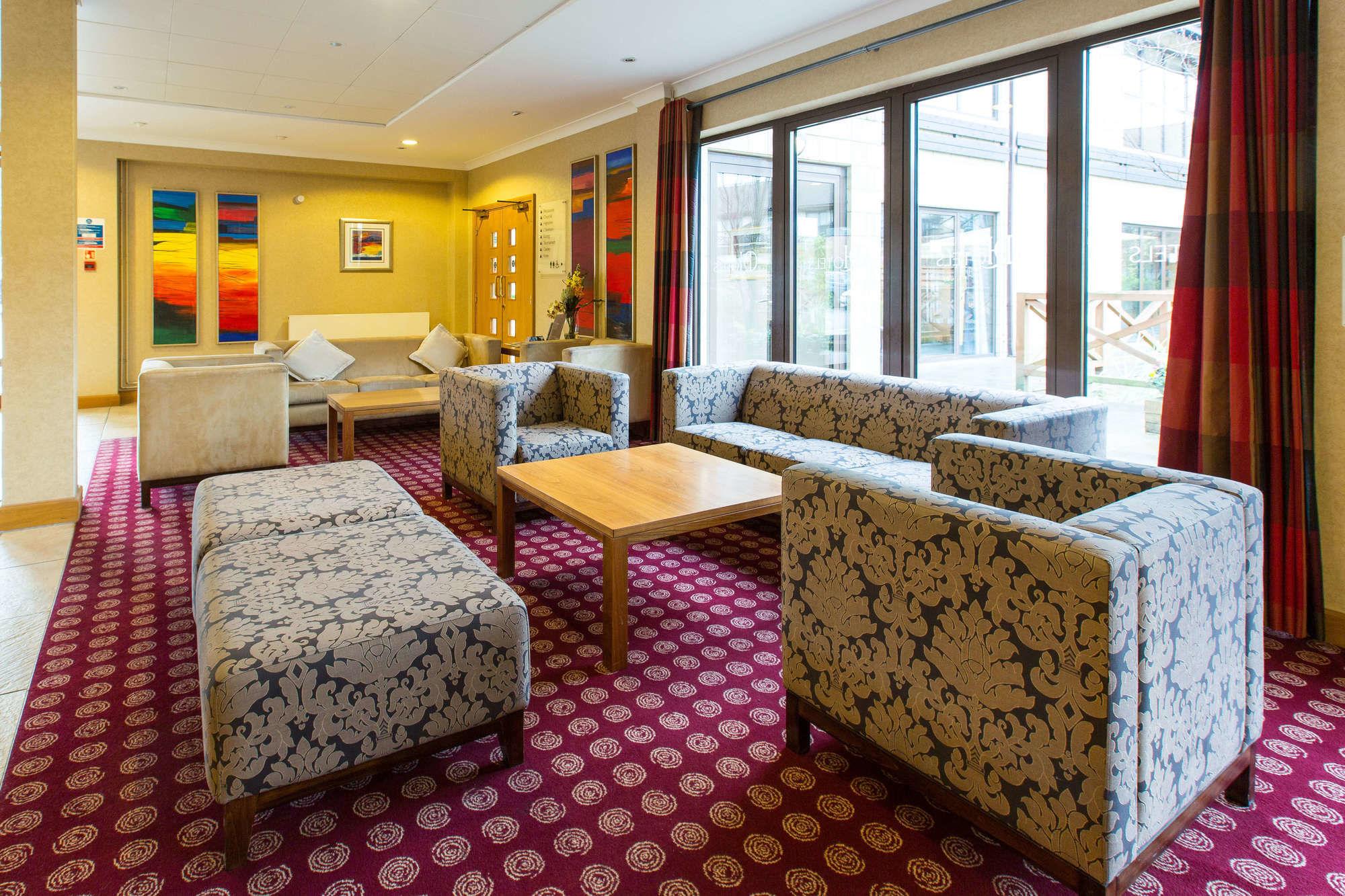 Hampshire Court Hotel & Spa Basingstoke Zewnętrze zdjęcie