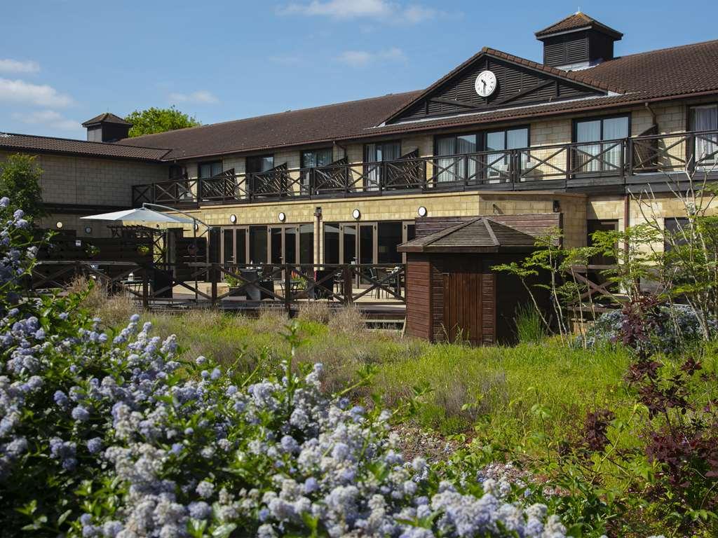 Hampshire Court Hotel & Spa Basingstoke Zewnętrze zdjęcie