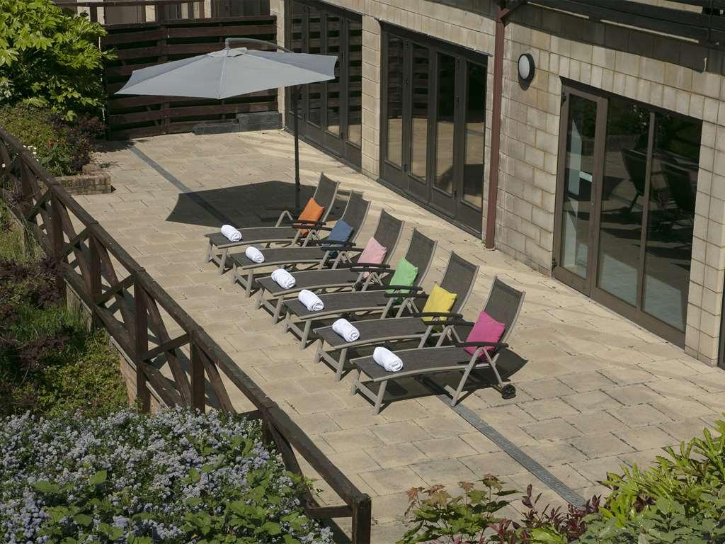 Hampshire Court Hotel & Spa Basingstoke Zewnętrze zdjęcie
