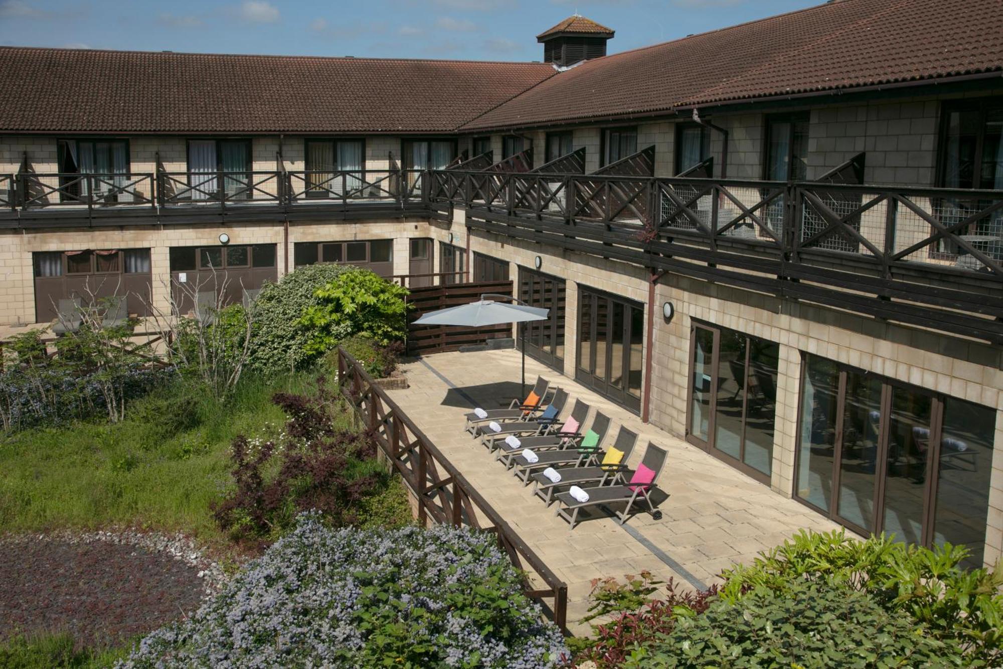 Hampshire Court Hotel & Spa Basingstoke Zewnętrze zdjęcie