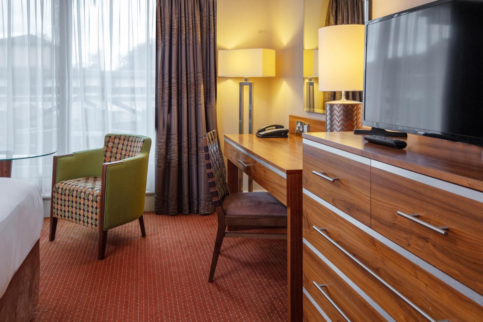 Hampshire Court Hotel & Spa Basingstoke Pokój zdjęcie