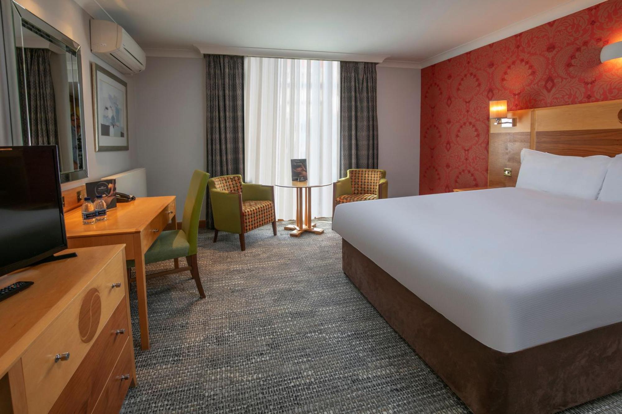Hampshire Court Hotel & Spa Basingstoke Zewnętrze zdjęcie