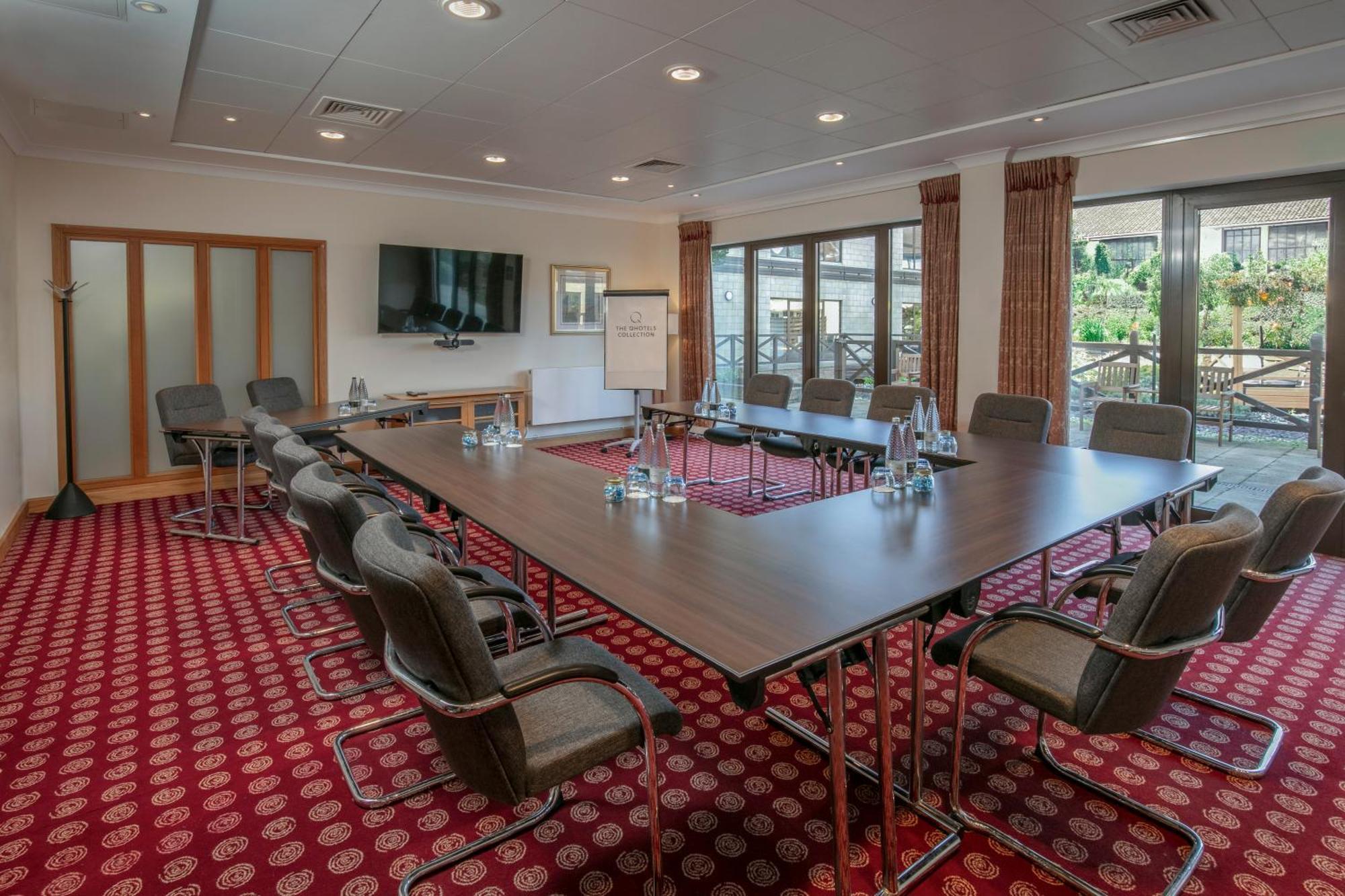 Hampshire Court Hotel & Spa Basingstoke Zewnętrze zdjęcie