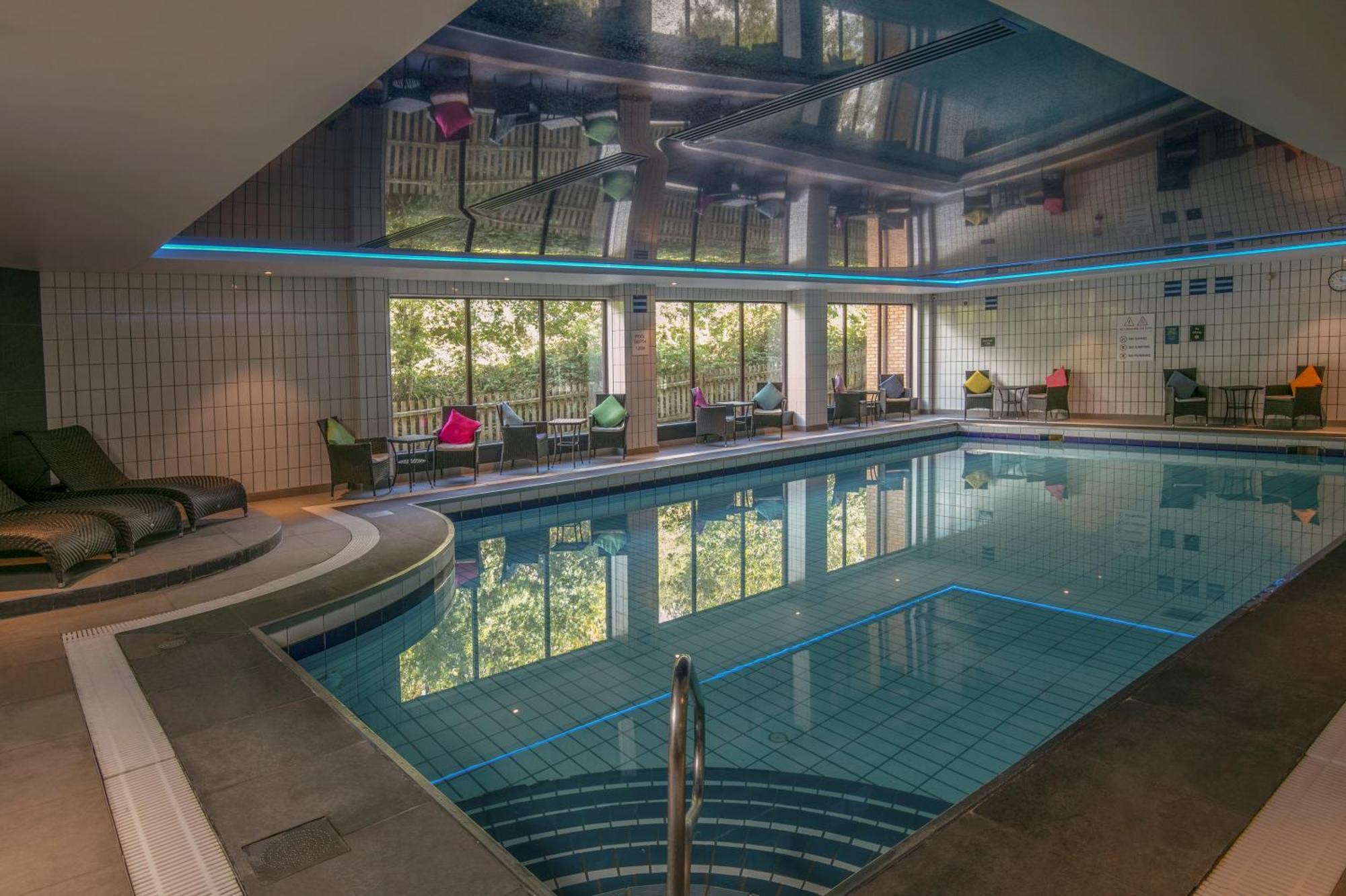 Hampshire Court Hotel & Spa Basingstoke Zewnętrze zdjęcie