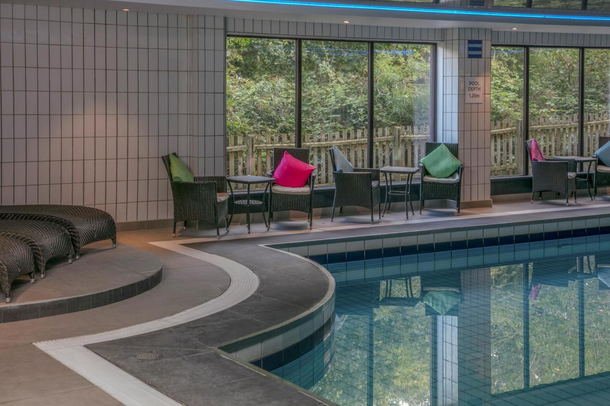 Hampshire Court Hotel & Spa Basingstoke Zewnętrze zdjęcie