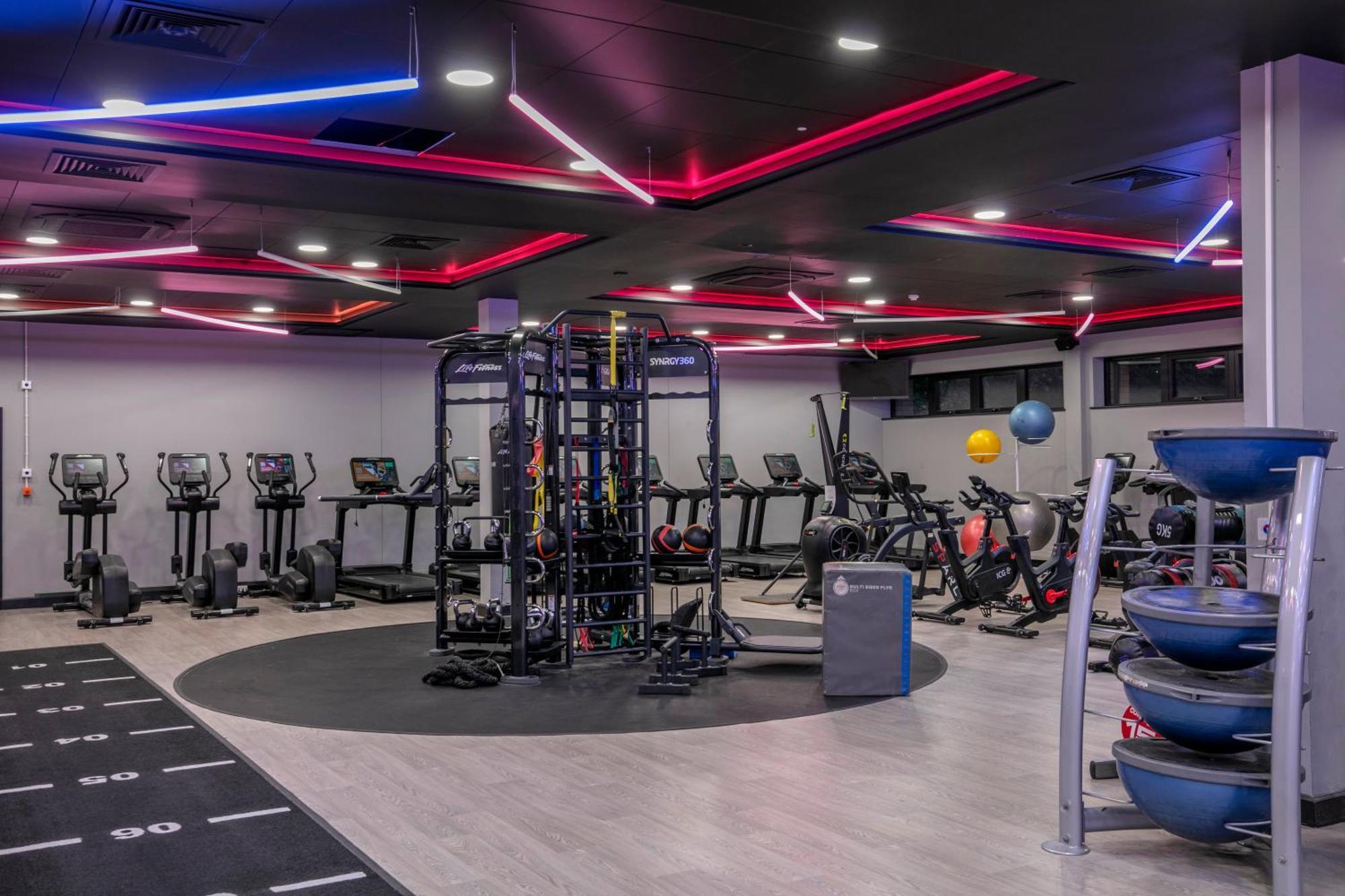 Hampshire Court Hotel & Spa Basingstoke Zewnętrze zdjęcie