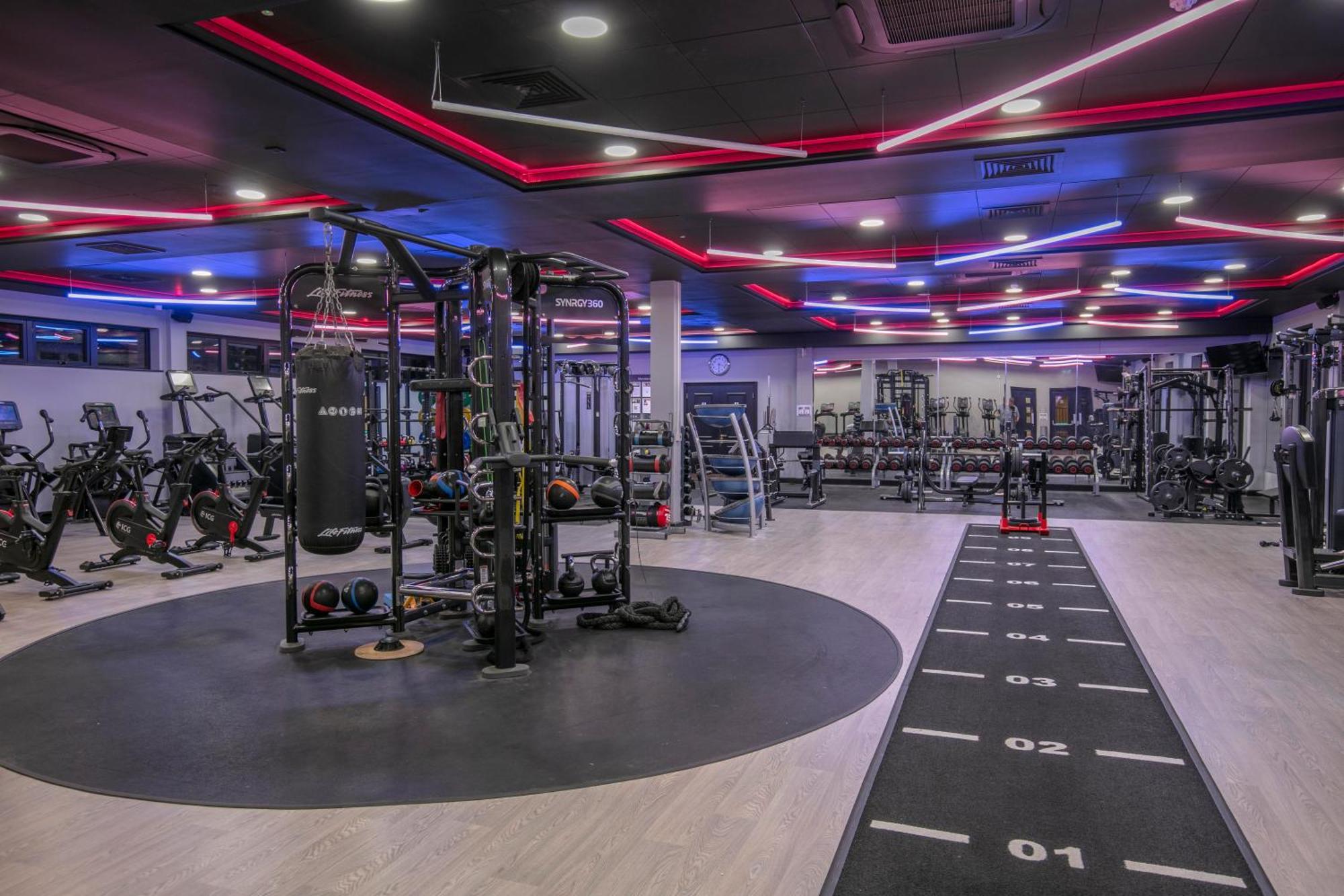 Hampshire Court Hotel & Spa Basingstoke Zewnętrze zdjęcie