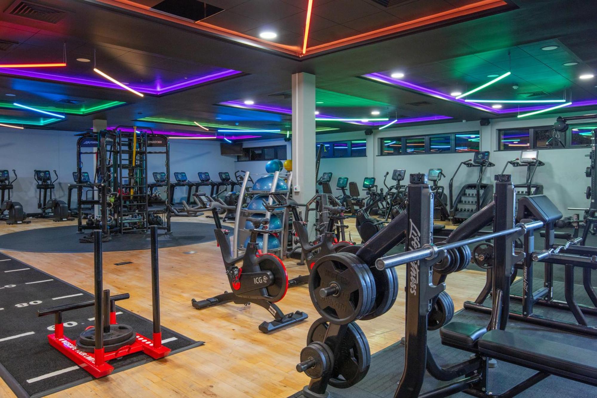 Hampshire Court Hotel & Spa Basingstoke Zewnętrze zdjęcie