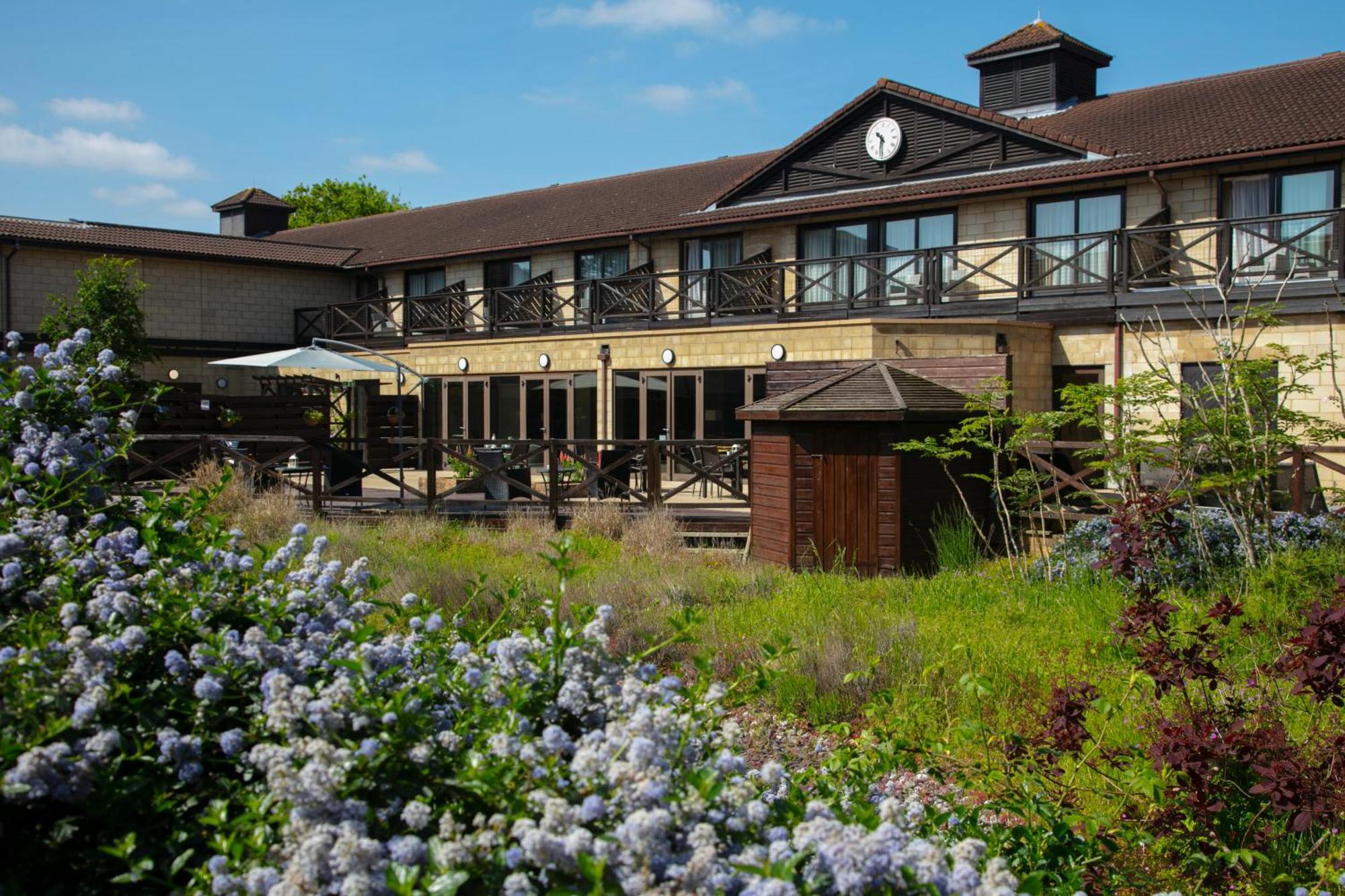 Hampshire Court Hotel & Spa Basingstoke Zewnętrze zdjęcie