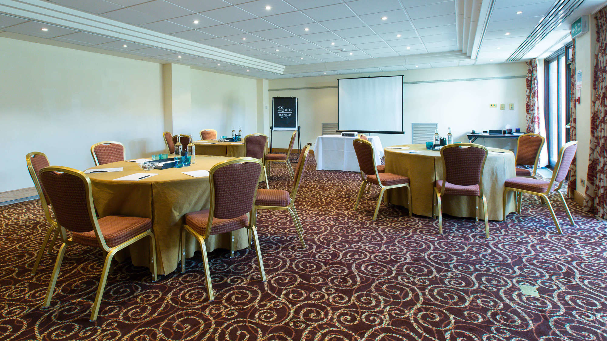 Hampshire Court Hotel & Spa Basingstoke Zewnętrze zdjęcie