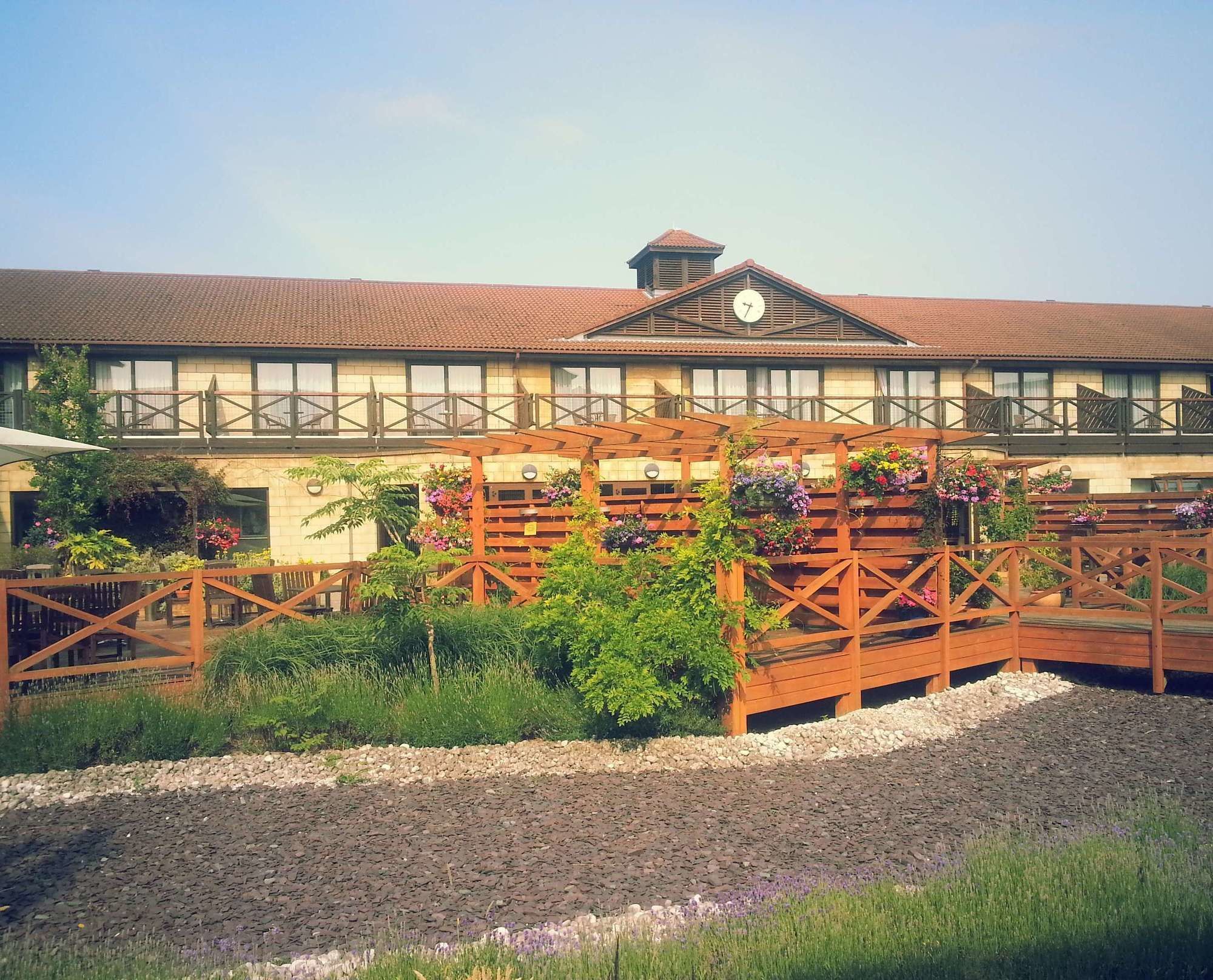 Hampshire Court Hotel & Spa Basingstoke Zewnętrze zdjęcie