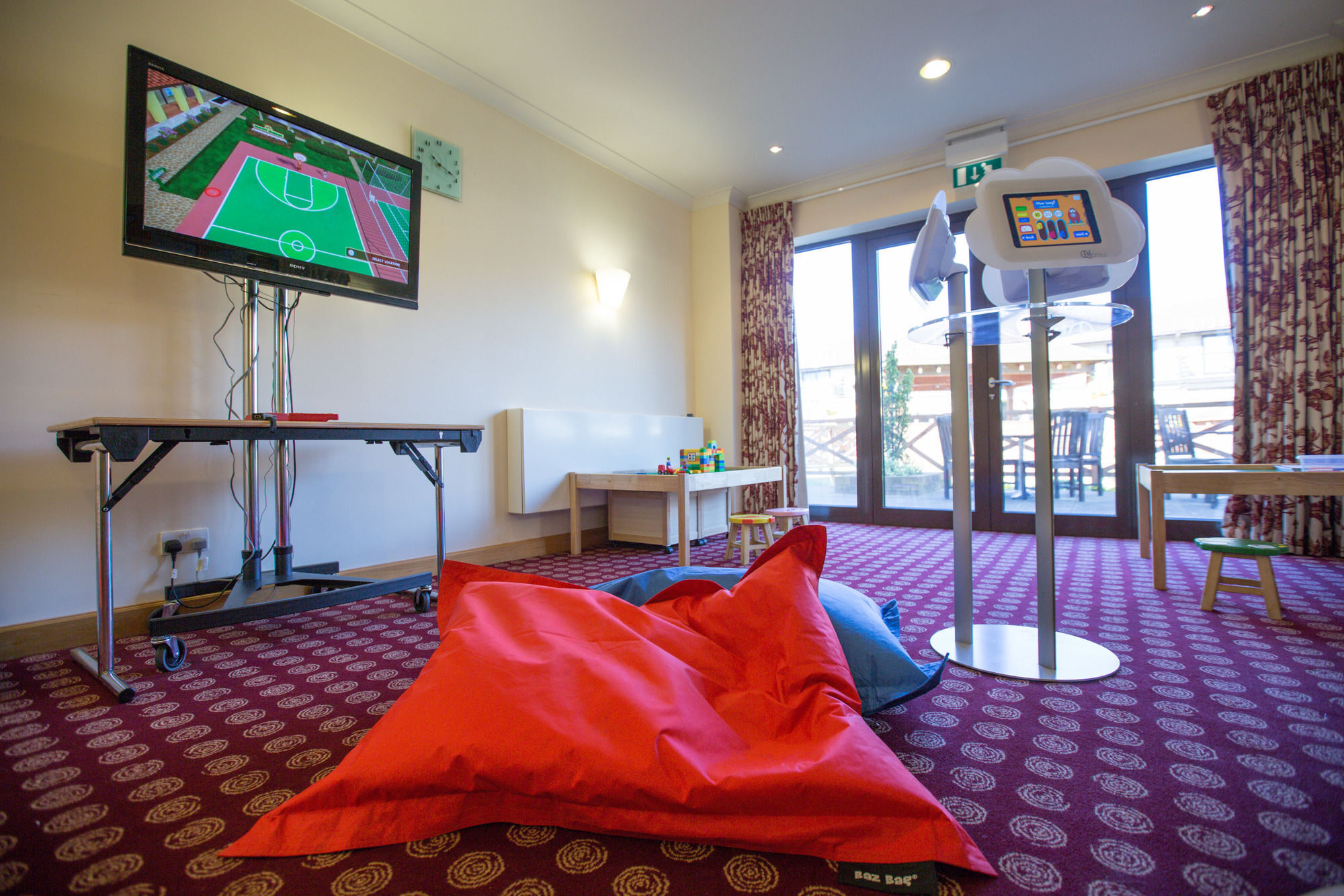 Hampshire Court Hotel & Spa Basingstoke Zewnętrze zdjęcie