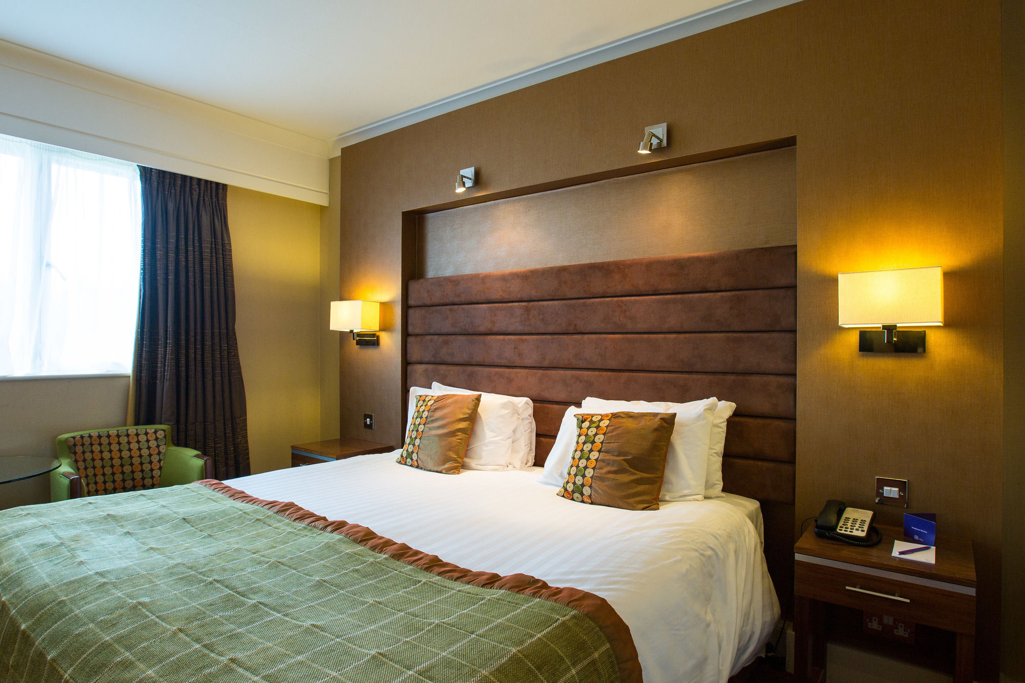 Hampshire Court Hotel & Spa Basingstoke Zewnętrze zdjęcie