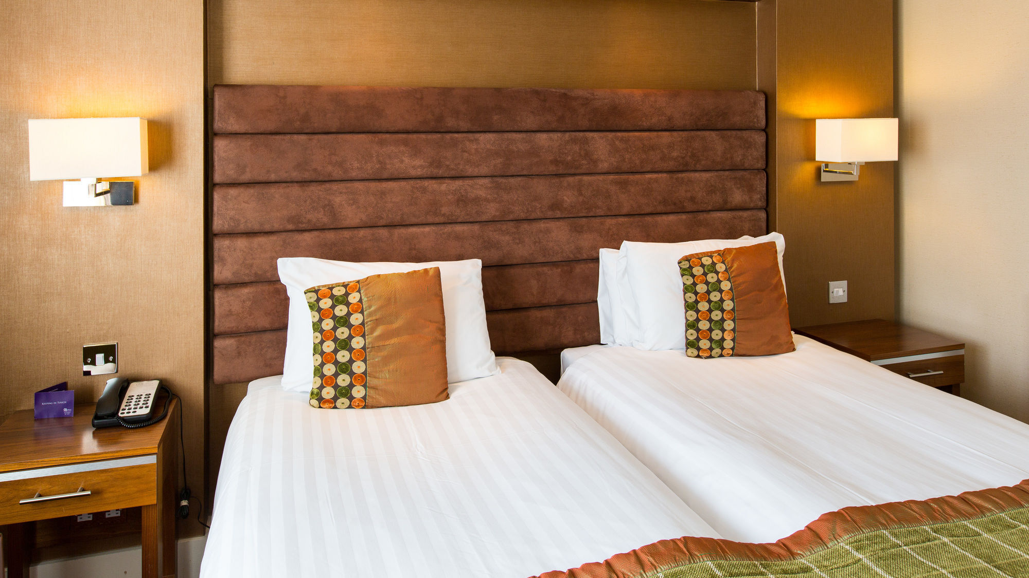 Hampshire Court Hotel & Spa Basingstoke Zewnętrze zdjęcie