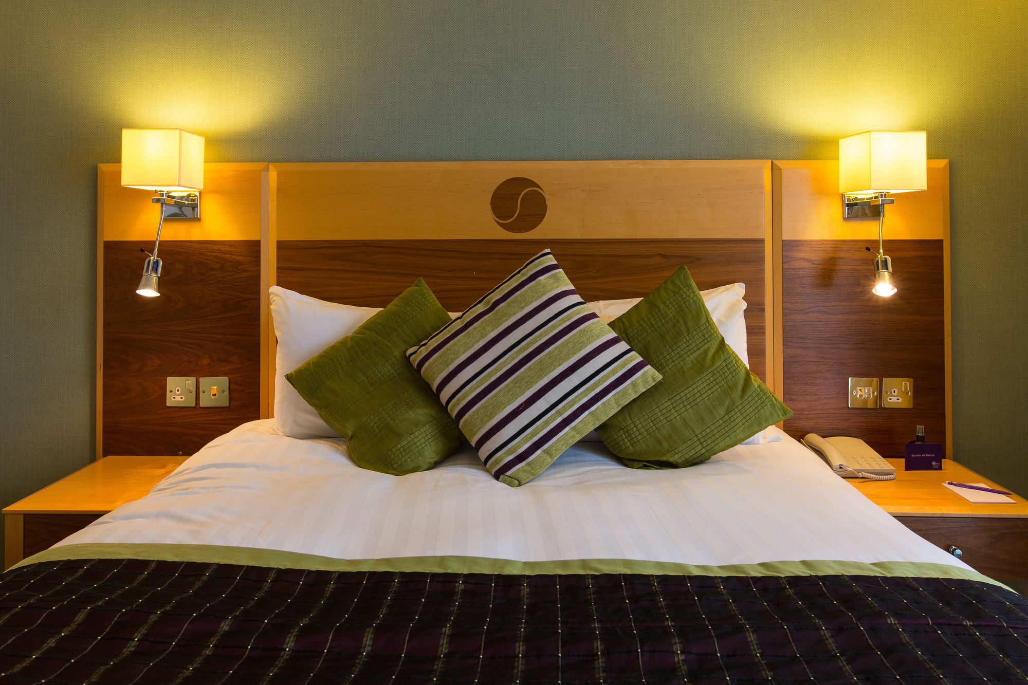 Hampshire Court Hotel & Spa Basingstoke Zewnętrze zdjęcie